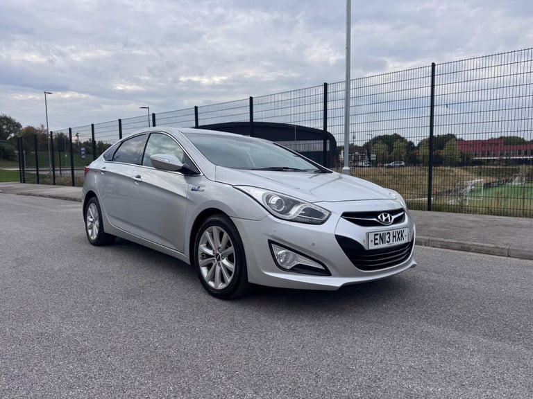 2013 Hyundai i40 1.7 CRDi Style Auto Euro 5 4dr SALOON Diesel Automatic