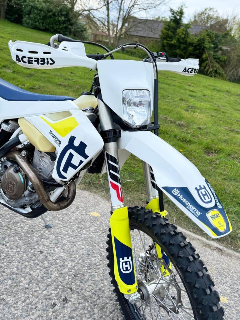 Husqvarna.FE. 350cc