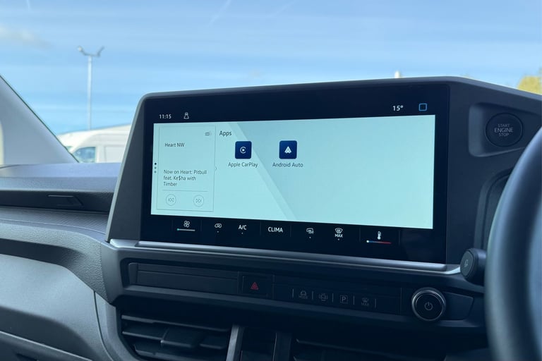 2025 Volkswagen Transporter 2.0 TDI 110 Commerce Plus Van Van DIESEL Manual