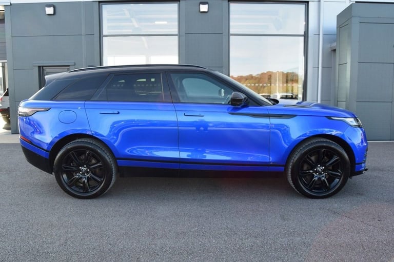2021 Land Rover Range Rover Velar 2.0 D200 R-Dynamic SE 5dr Auto ESTATE DIESEL Automatic