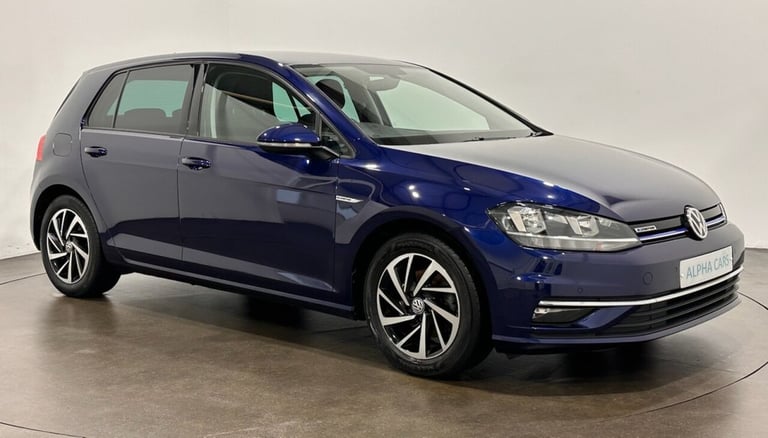 image for 2019 Volkswagen Golf 1.5 TSI EVO Match Hatchback 5dr Petrol Manual Euro 6 (s/s) (130 ps) Hatchbac...