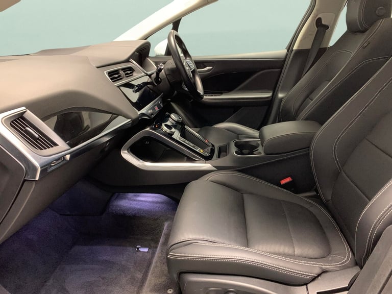 2020 Jaguar I-Pace 294kW EV400 HSE 90kWh 5dr Auto [11kW Charger] HATCHBACK ELECTRIC Automatic