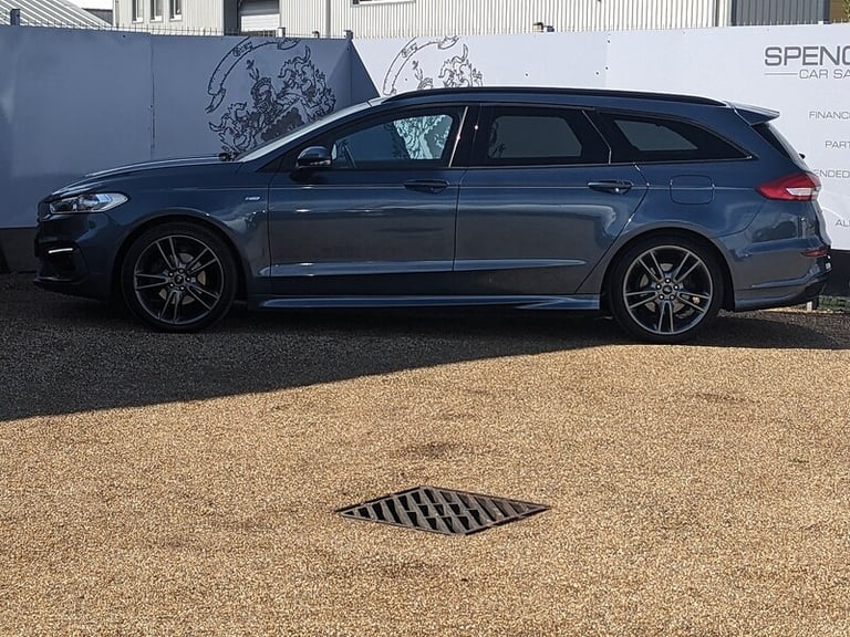 2020 Ford Mondeo EcoBlue ST-Line Edition Estate Diesel Manual
