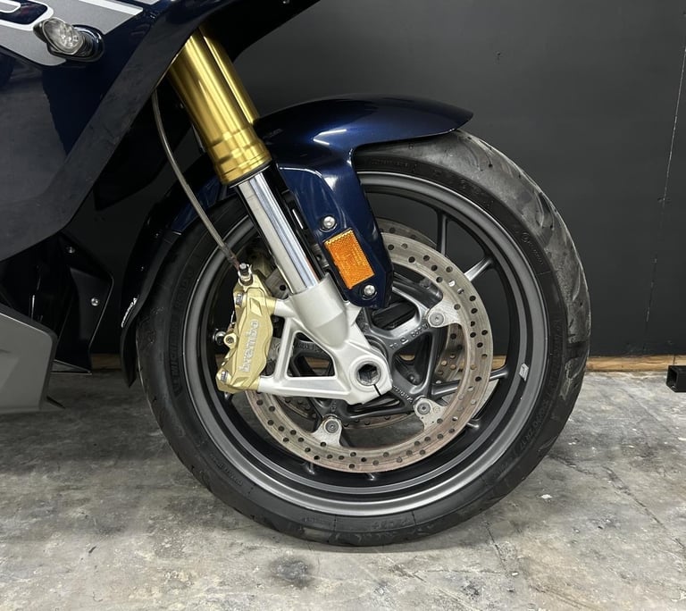 2019 19-PLATE BMW R1250RS EXCLUSIVE 17,048 MILES ** FSH ** FULL LUGGAGE **