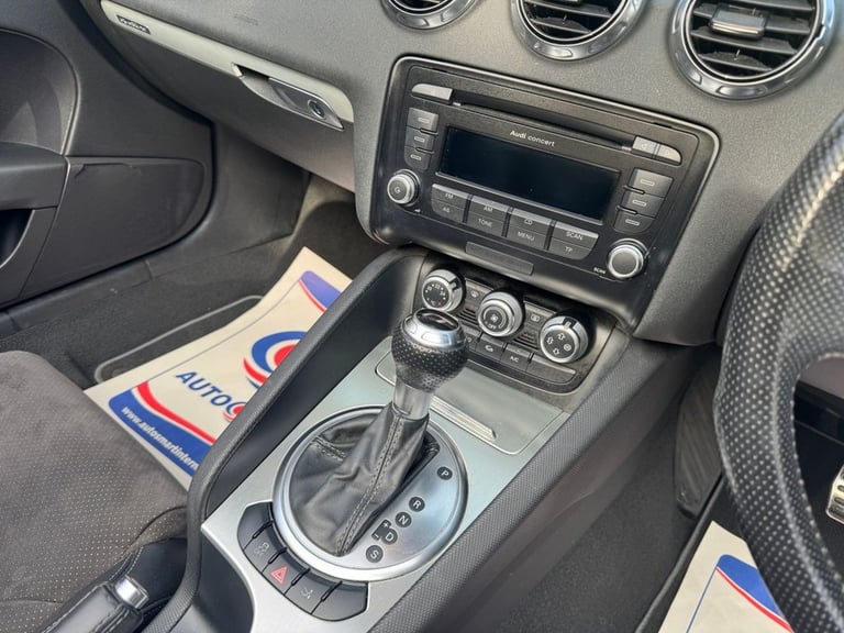 2014 Audi TT 2.0 TDI S line Roadster 2dr Diesel S Tronic quattro Euro 5 (170 ps) Convertible Dies...