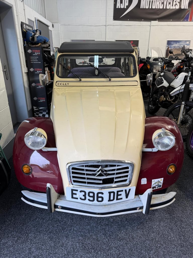 Citroen 2 CV