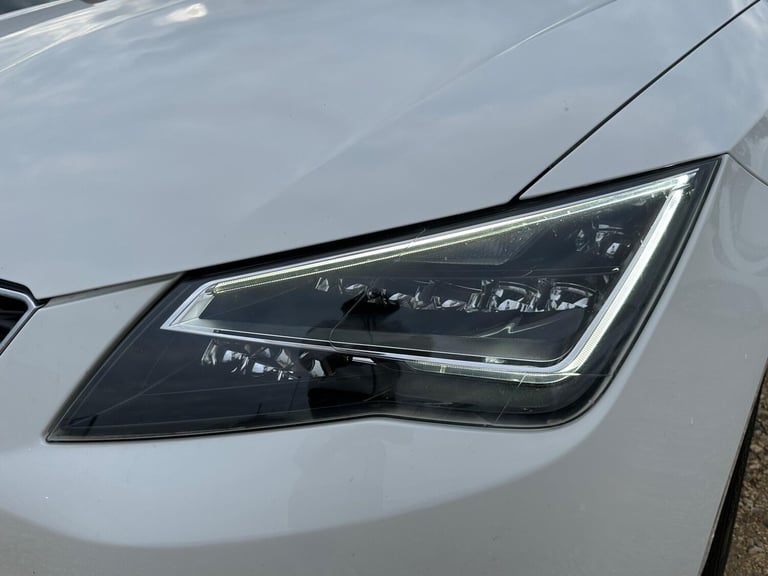 2015 SEAT Leon 1.2 TSI SE Euro 6 (s/s) 5dr HATCHBACK Petrol Manual