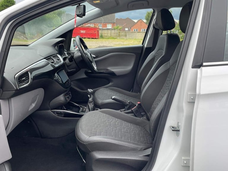2015 Vauxhall Corsa 1.3 CDTi ecoFLEX SE Euro 6 (s/s) 5dr HATCHBACK Diesel Manual