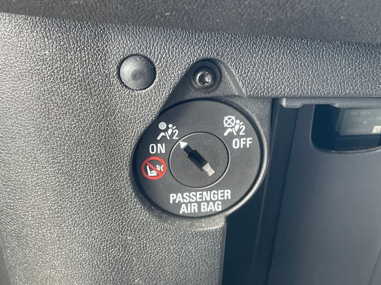 2018 Vauxhall Corsa Corsa 1.4 Griffin 5dr Hatchback Petrol Manual