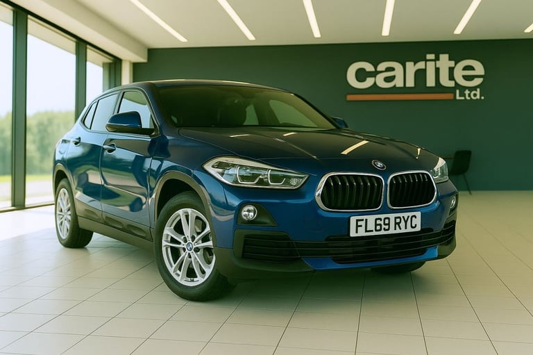 2019 BMW X2 2.0 20i Sport SUV 5dr Petrol Auto xDrive Euro 6 (s/s) (192 ps) HATCHBACK Petrol Autom...
