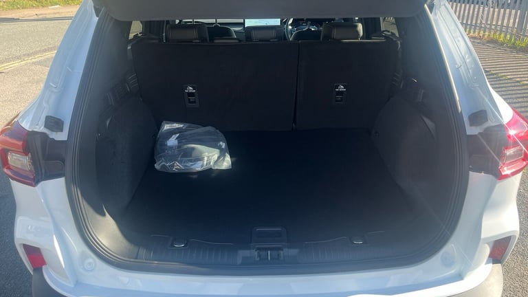 2025 Ford Kuga 2.5 PHEV Active 5dr CVT Estate Estate Hybrid Automatic