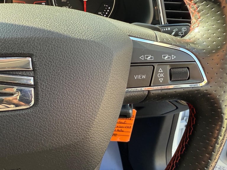 2020 SEAT LEON 1.5 TSI EVO FR ULEZ Petrol Automatic 5 Door Estate