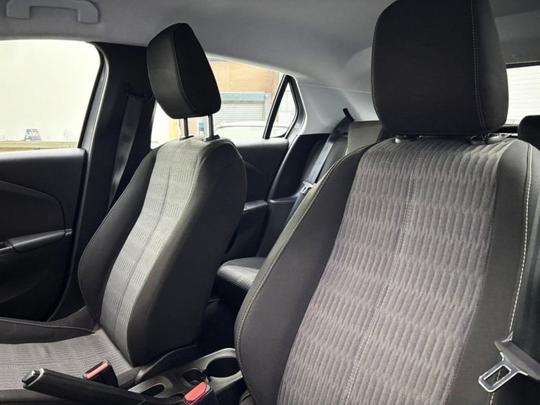 2021 Vauxhall Corsa 1.2 SE Hatchback 5dr Petrol Manual Euro 6 (75 ps) Hatchback Petrol Manual