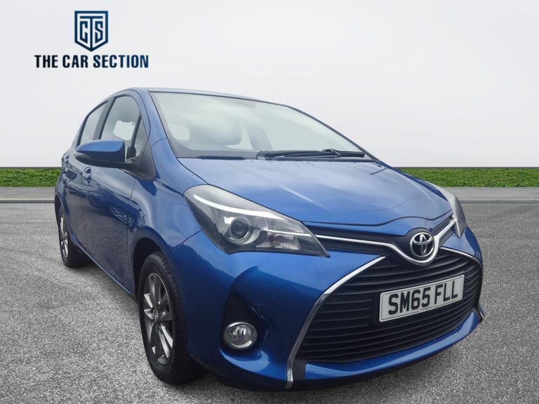TOYOTA YARIS 1.3 Dual VVT-i Icon 2015