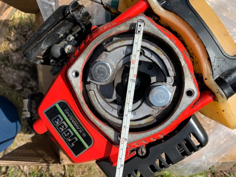 KAWASAKI TG33,52CC,2 Stroke PETROL STRIMMER ENGINE 
