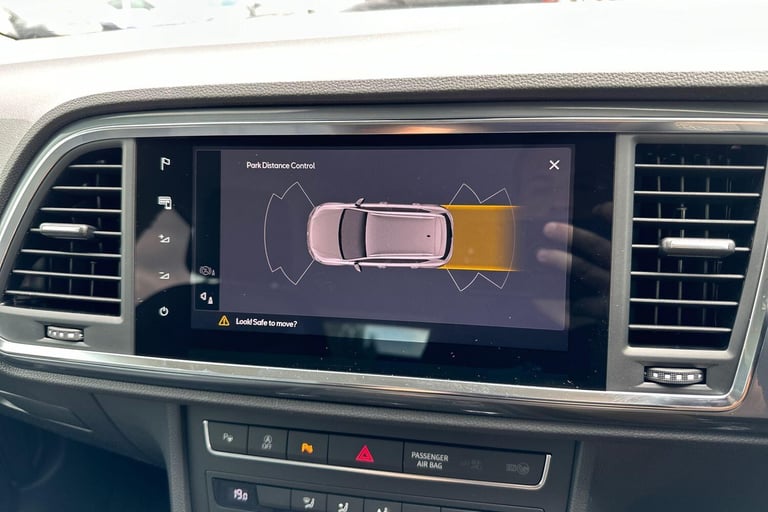 2025 SEAT Ateca 1.5 TSI EVO SE Technology DSG Euro 6 (s/s) 5dr SUV PETROL Automatic