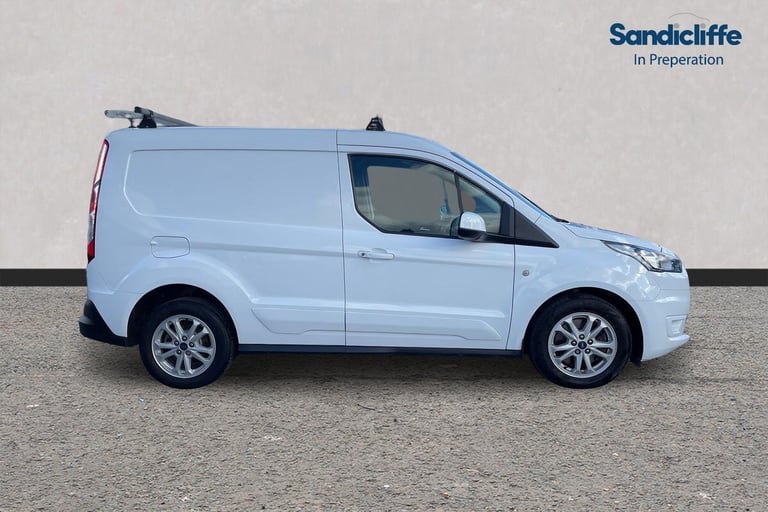 2021 Ford Transit Connect 42534 Van Diesel Manual
