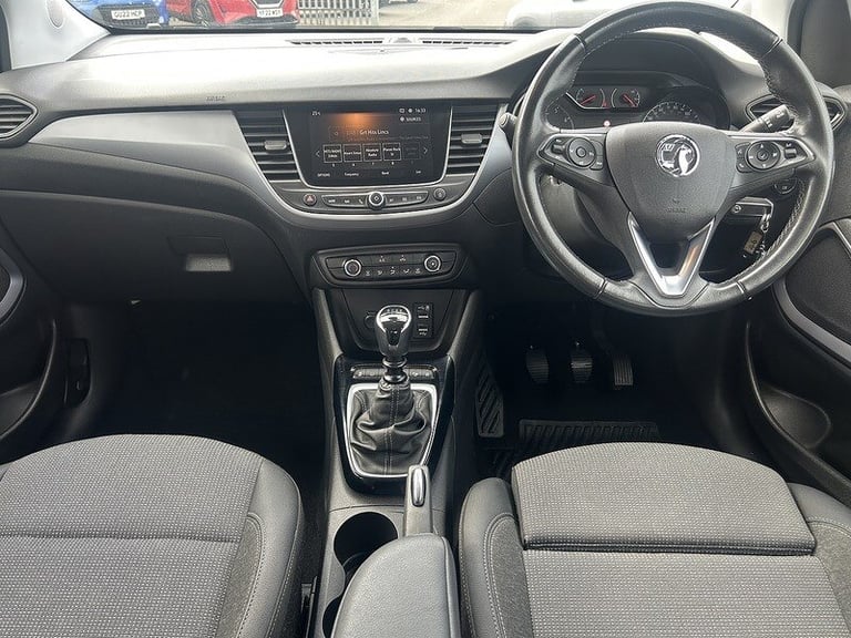 2021 Vauxhall Crossland 1.2 Turbo 130 SE Nav Premium SUV Petrol Manual