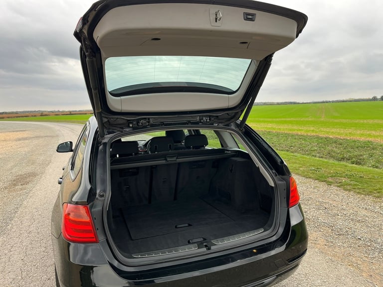 2012 BMW 3 Series 318d Sport 5dr Step Auto ESTATE Diesel Automatic