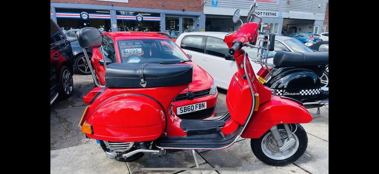 Scomadi TL125 AUTO SCOOTER 2018 