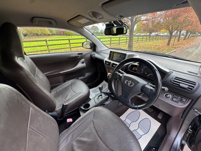 2009 Toyota IQ 1.33 Dual VVT-i 3 3dr Multidrive HATCHBACK Petrol Manual