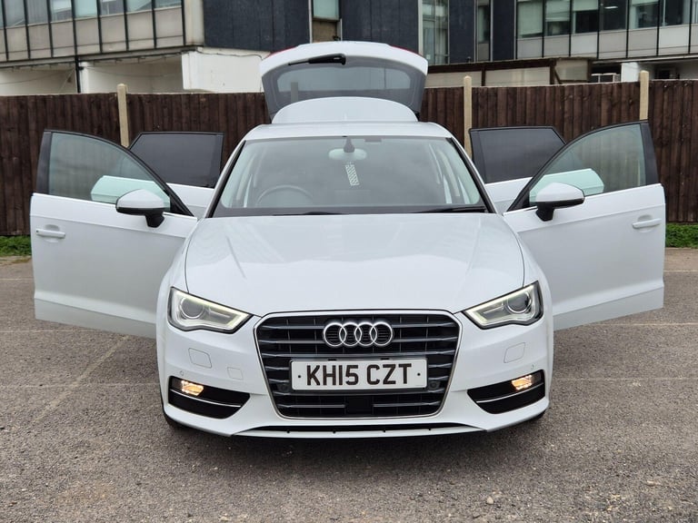  Audi A3 1.4 TFSI CoD Sport Sportback 5dr Petrol S Tronic Euro 6 (s/s) (Nav) (150 ps Petrol Autom...