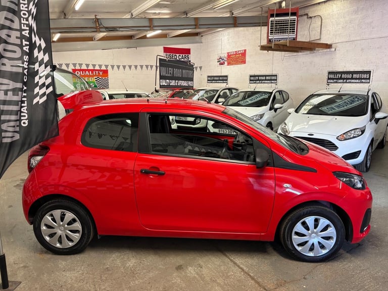 PEUGEOT 108 1.0 Access 2016