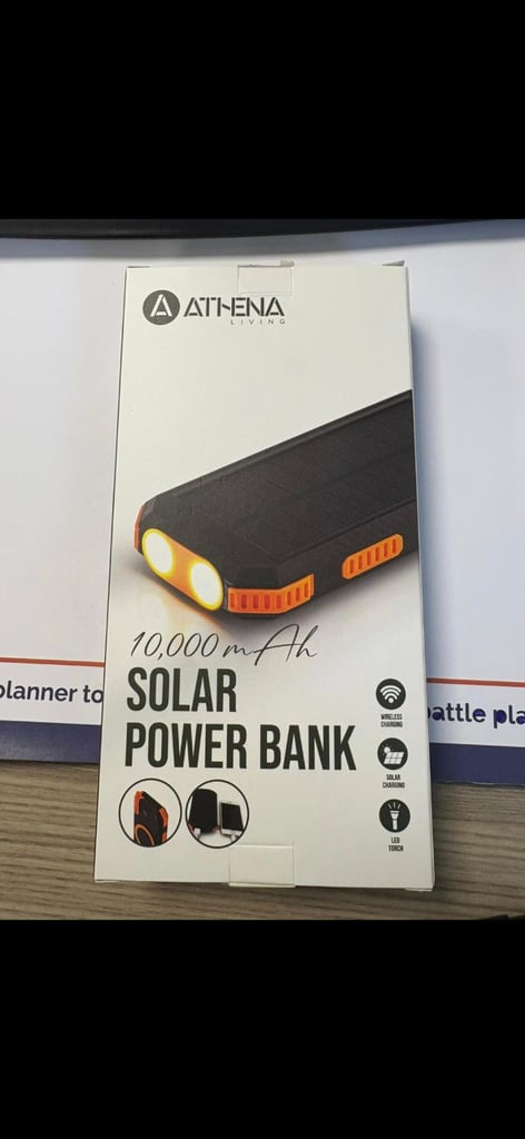 Power bank 
