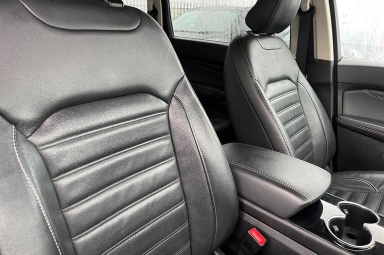2021 Ford Galaxy 2.0 EcoBlue Titanium MPV 5dr [Auto] HEATED SEATS, FRONT &amp; REAR SENSORS, POW ...