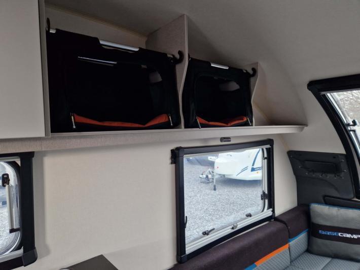 2024 Swift Basecamp 2 Used Caravan