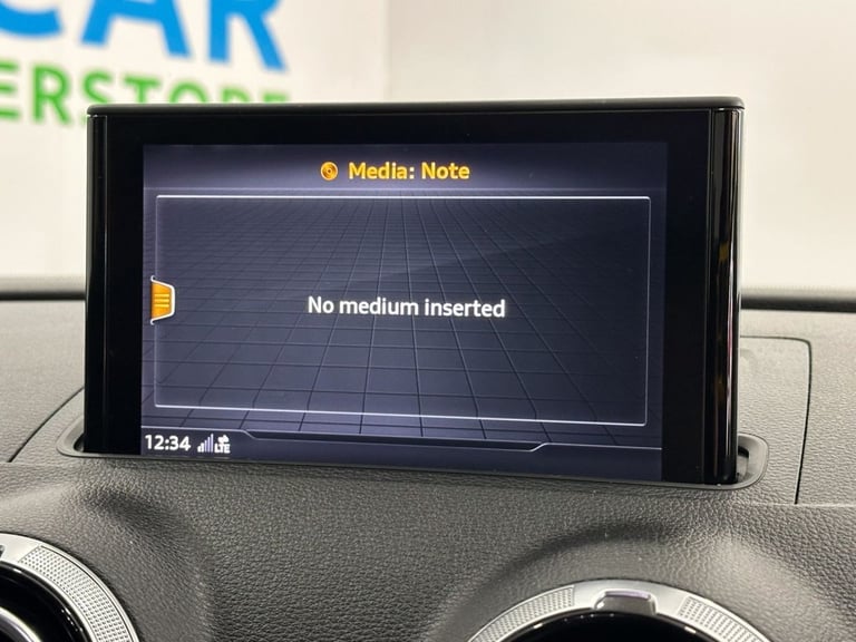 2016 Audi A3 2.0 TDI S line Sportback 5dr Diesel S Tronic Auto 6Spd Euro 6 (s/s) (150 ps Hatchbac...