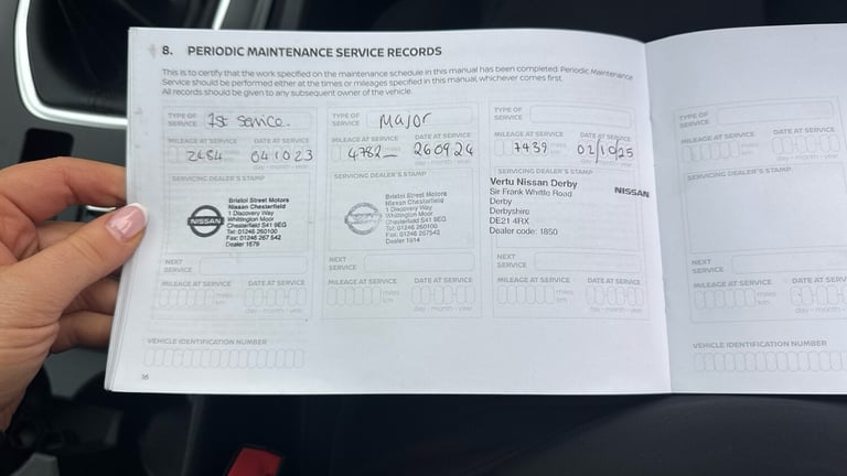2022 Nissan Qashqai 1.3 DiG-T MH Acenta Premium 5dr Petrol Hatchback Hatchback Petrol Manual