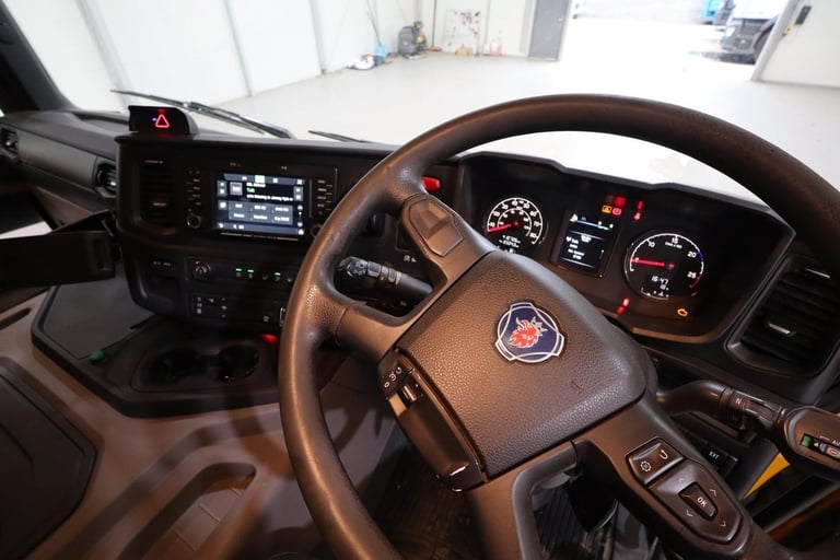 2021 (70 PLATE) Scania P410 8x4 Euro 6 Tippers