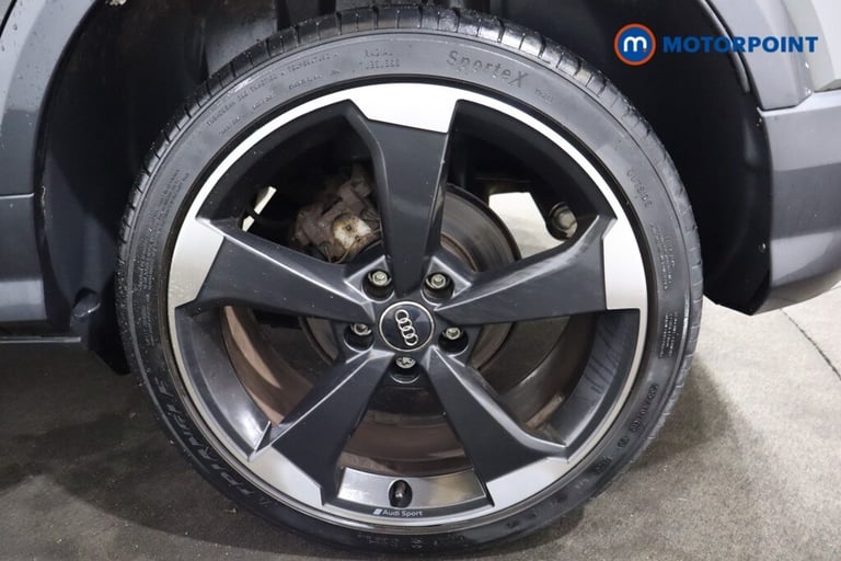 2018 Audi Q2 1.4 TFSI Edition 1 5dr S Tronic SUV Petrol Automatic