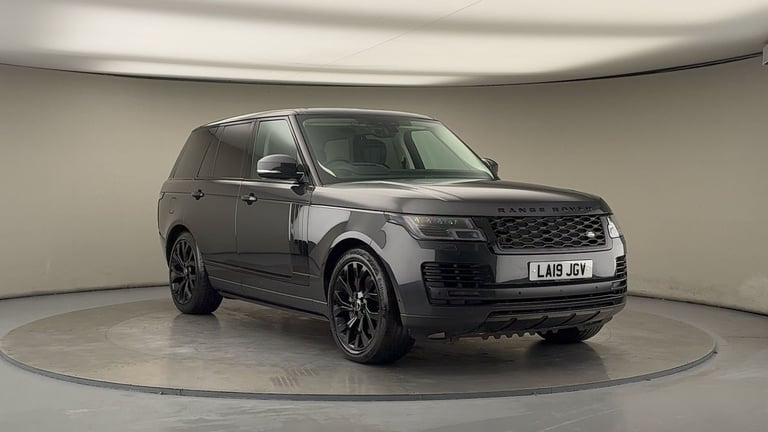 2019 Land Rover Range Rover 5.0 P525 V8 GPF Autobiography SUV 5dr Petrol Auto 4WD Euro 6 (s/s) (5...