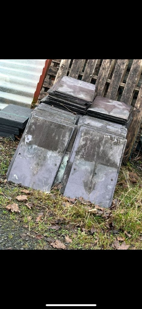 Co fermanagh NEW half price bargain octagon chimney pots 
