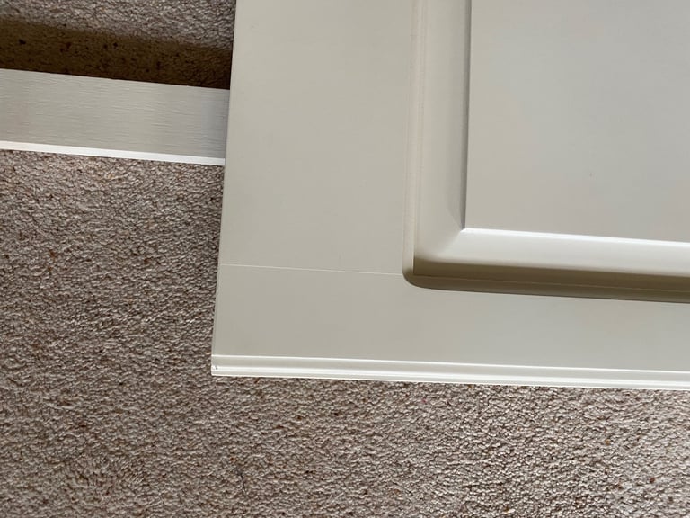 Very Sturdy Double Bed Headboard 