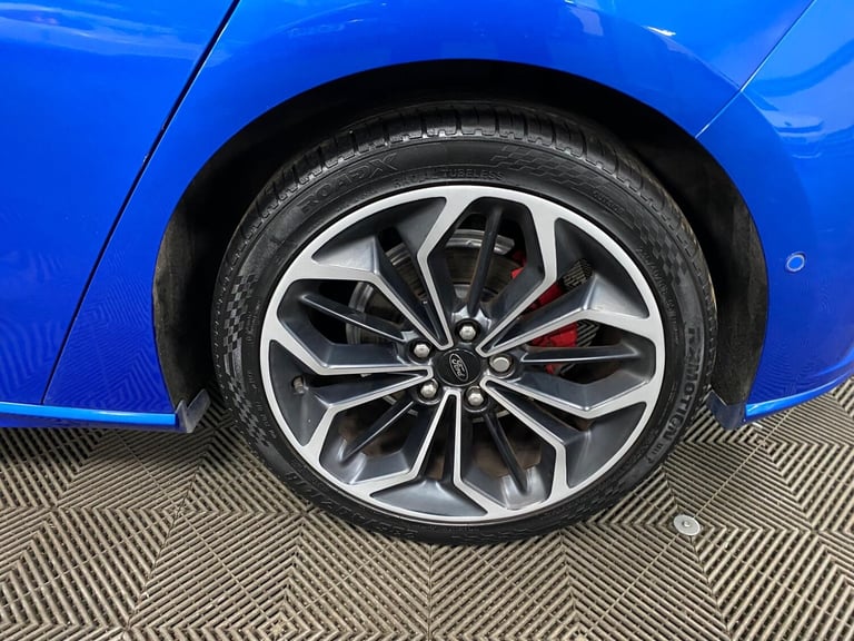 2019 Ford Focus 1.5T EcoBoost ST-Line X Euro 6 (s/s) 5dr HATCHBACK Petrol Manual