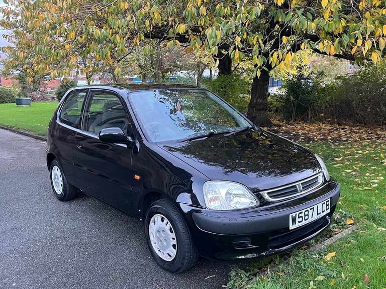 Honda, LOGO, Hatchback, 2000, Other, 1343 (cc), 3 doors