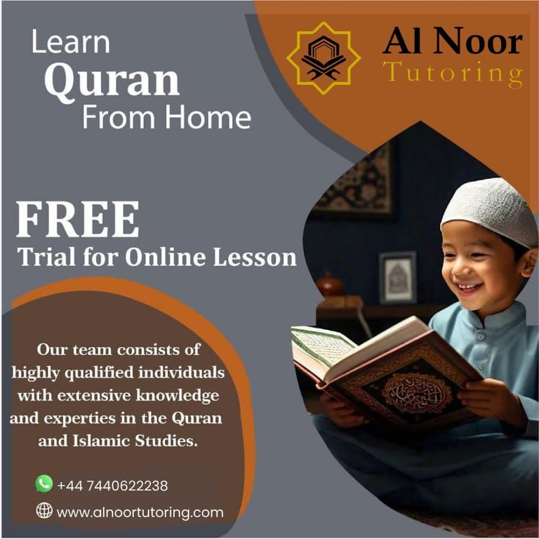 image for QURAN CLASSES 🌟 QURAN TEACHERS ✔ LEARN QURAN🌟 BEST ARAB QURAN TUTOR