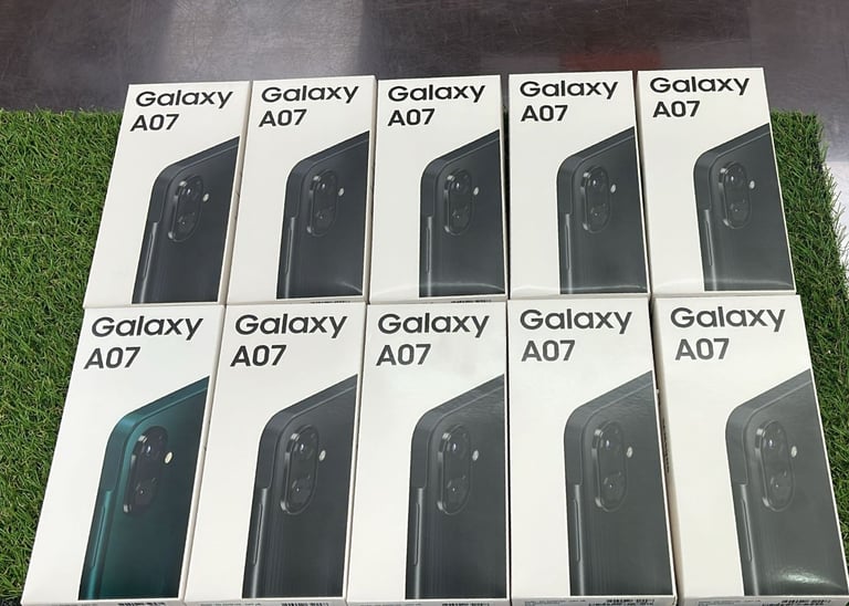 Brand New Samsung A07 64GB/A17 128GB 4G/5G 2025 Unlocked Any Color PICK UP ONLY