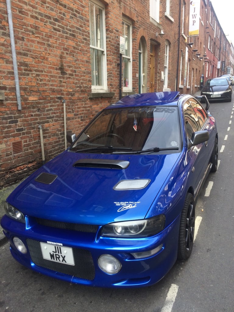 image for Subaru,Impreza WRX 1993, 1994 (cc)