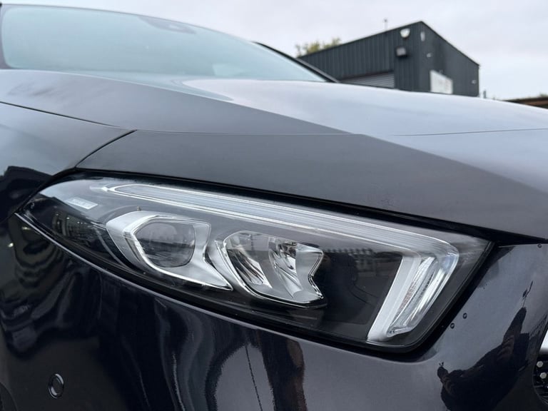 2019 Mercedes-Benz A-Class A180d AMG Line Executive 5dr Auto HATCHBACK DIESEL Automatic