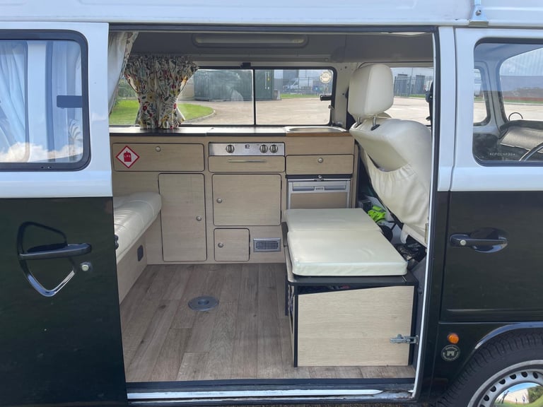 Vw T2 Danbury Rio