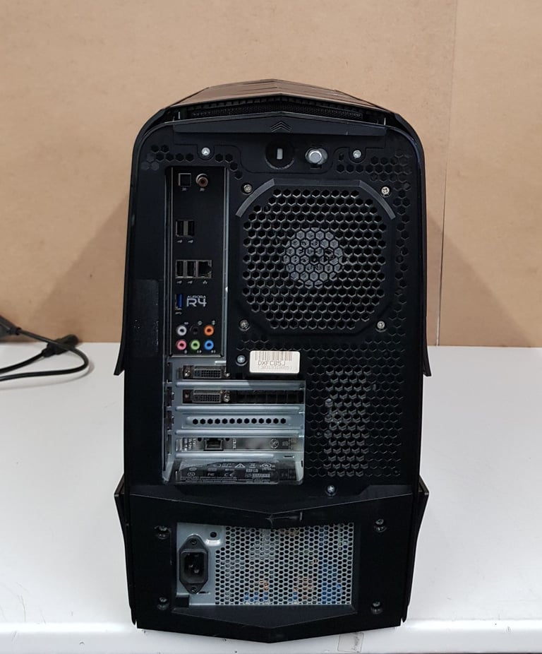 Dell Alienware Gaming PC Computer, intel core i7, 32GB RAM, 500GB SSD+2TB HDD, 4GB Graphics,Wind.11