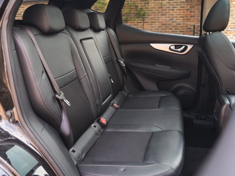 2018 Nissan Qashqai 1.6 dCi Tekna 5dr Diesel