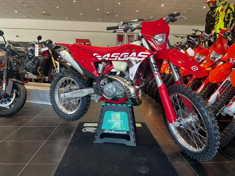 Gas Gas EC 250 2 stroke Enduro 