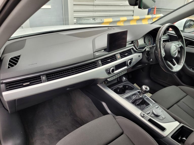 2016 Audi A4 1.4 TFSI Sport Euro 6 (s/s) 4dr SALOON Petrol Manual