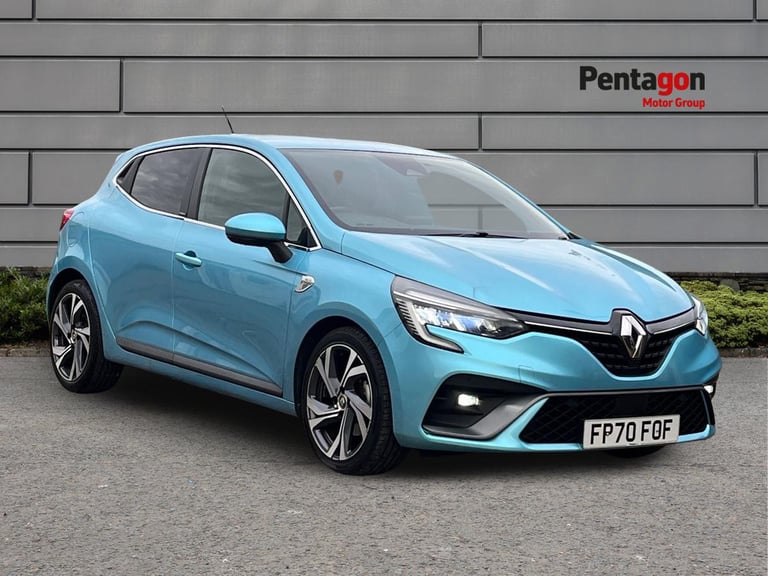 image for  Renault Clio 1.6 E Tech Rs Line Hatchback 5dr Petrol Hybrid Auto Euro 6 s/s