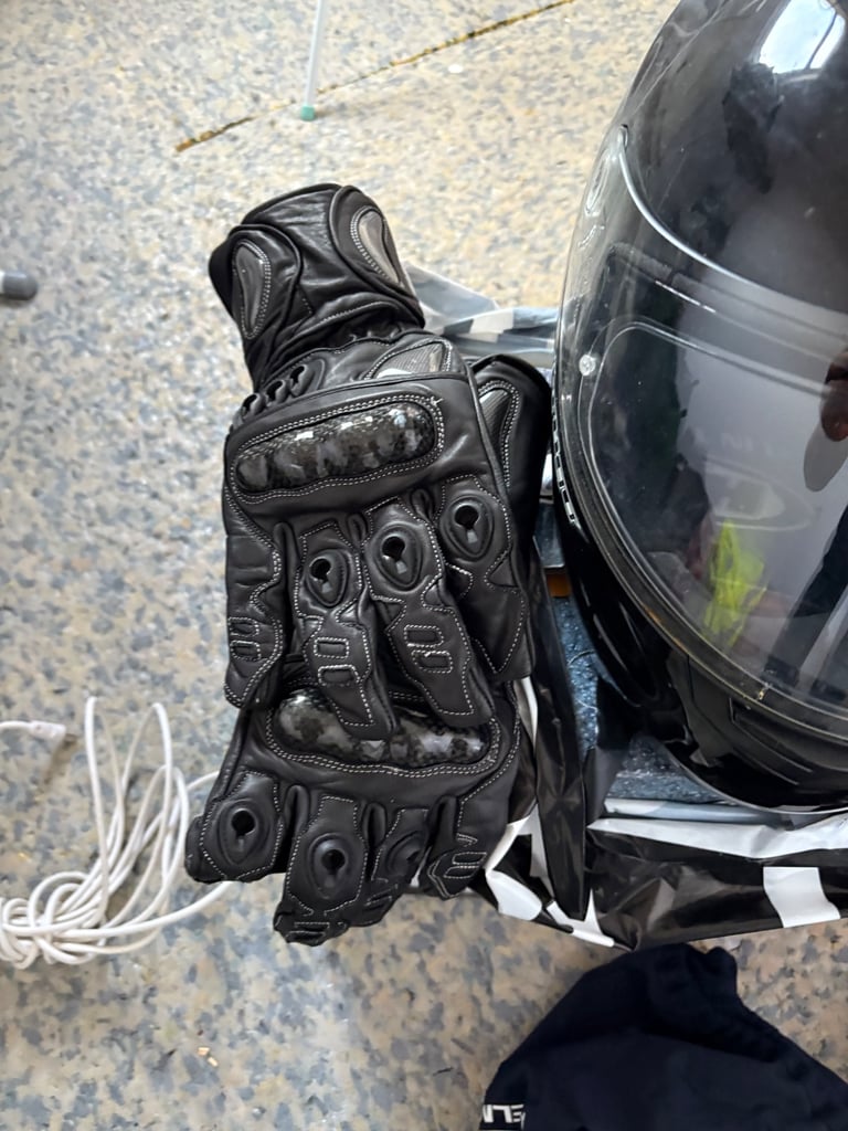 Motorbike accessories 